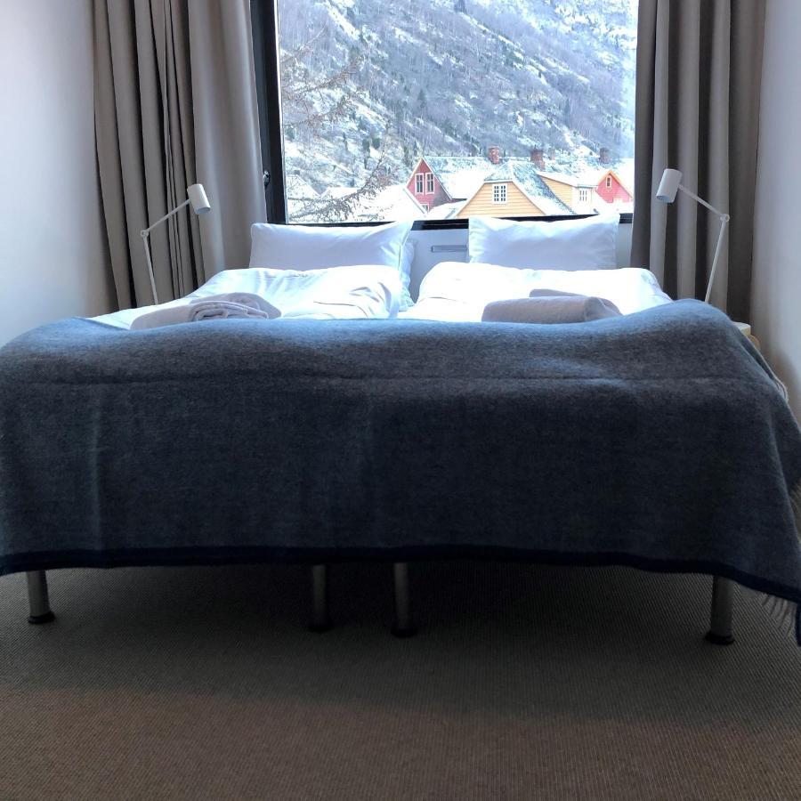 Lindstrom Hotel Laerdalsoyri Ngoại thất bức ảnh
