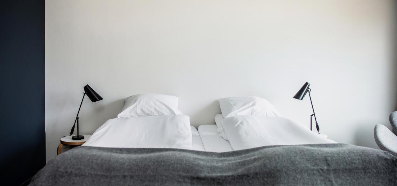 Lindstrom Hotel Laerdalsoyri Ngoại thất bức ảnh