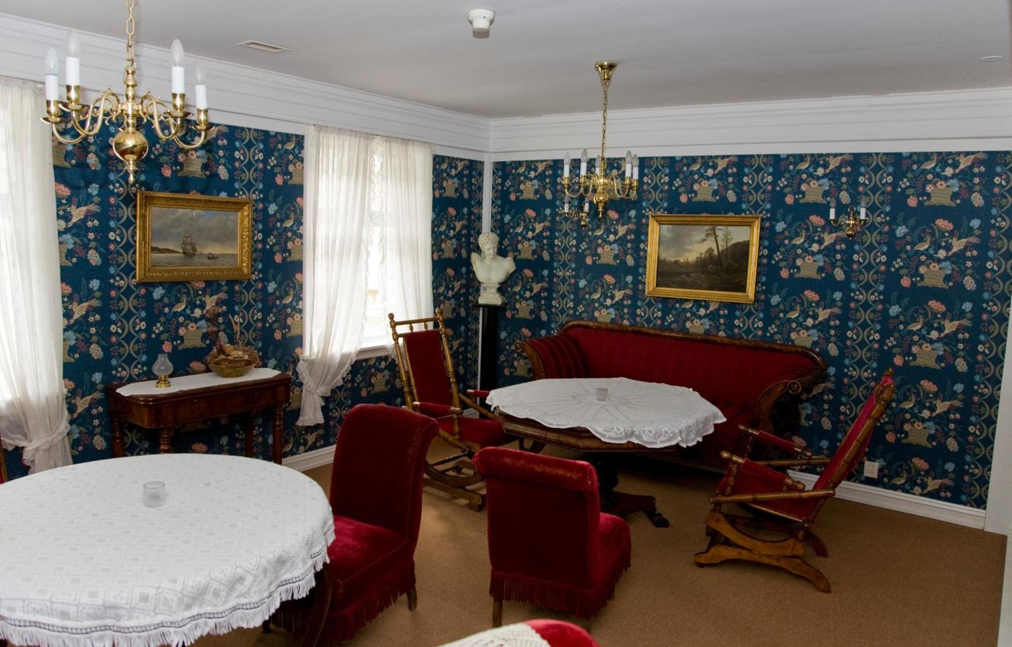Lindstrom Hotel Laerdalsoyri Ngoại thất bức ảnh
