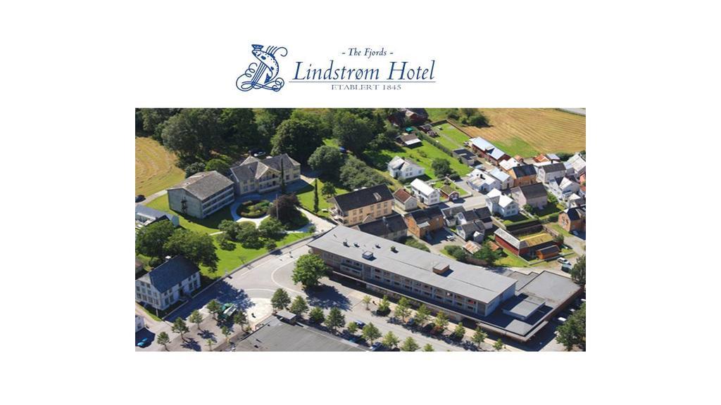 Lindstrom Hotel Laerdalsoyri Ngoại thất bức ảnh